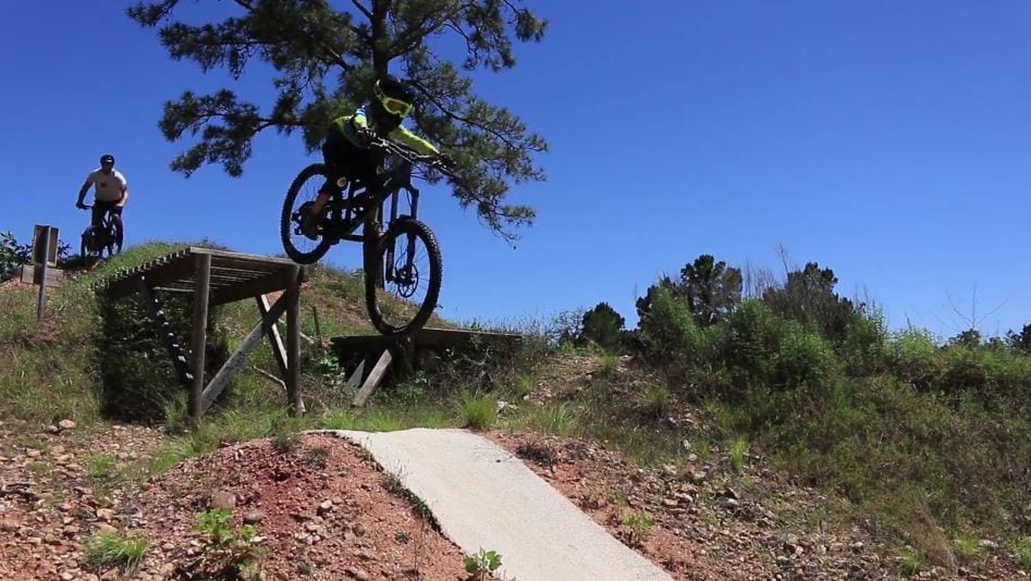State of Progression is a documentary showcasing he growth of freeride mountain biking in central Texas.