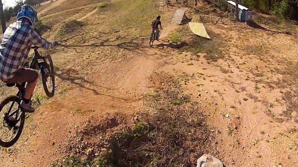 State of Progression is a documentary showcasing he growth of freeride mountain biking in central Texas.