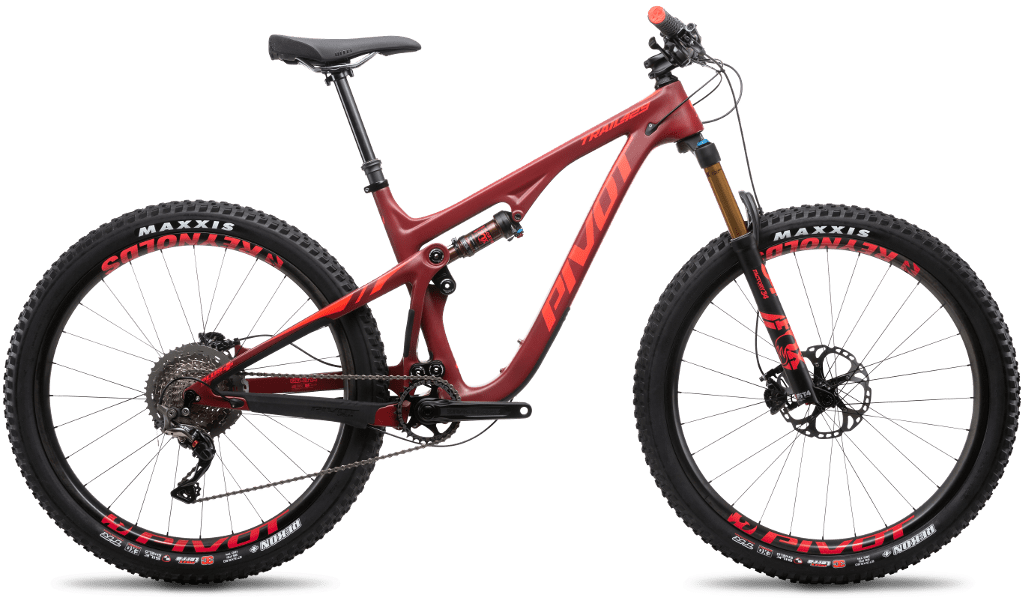 Introducing Pivot Cycles Trail 429