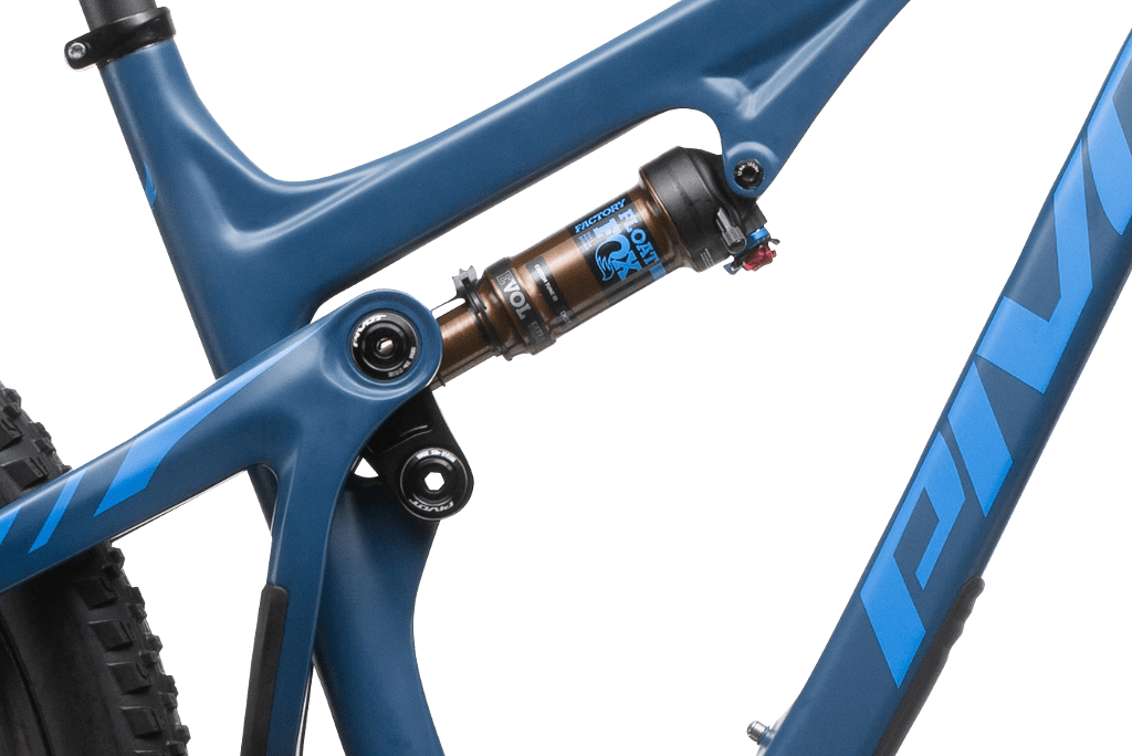 Introducing Pivot Cycles Trail 429