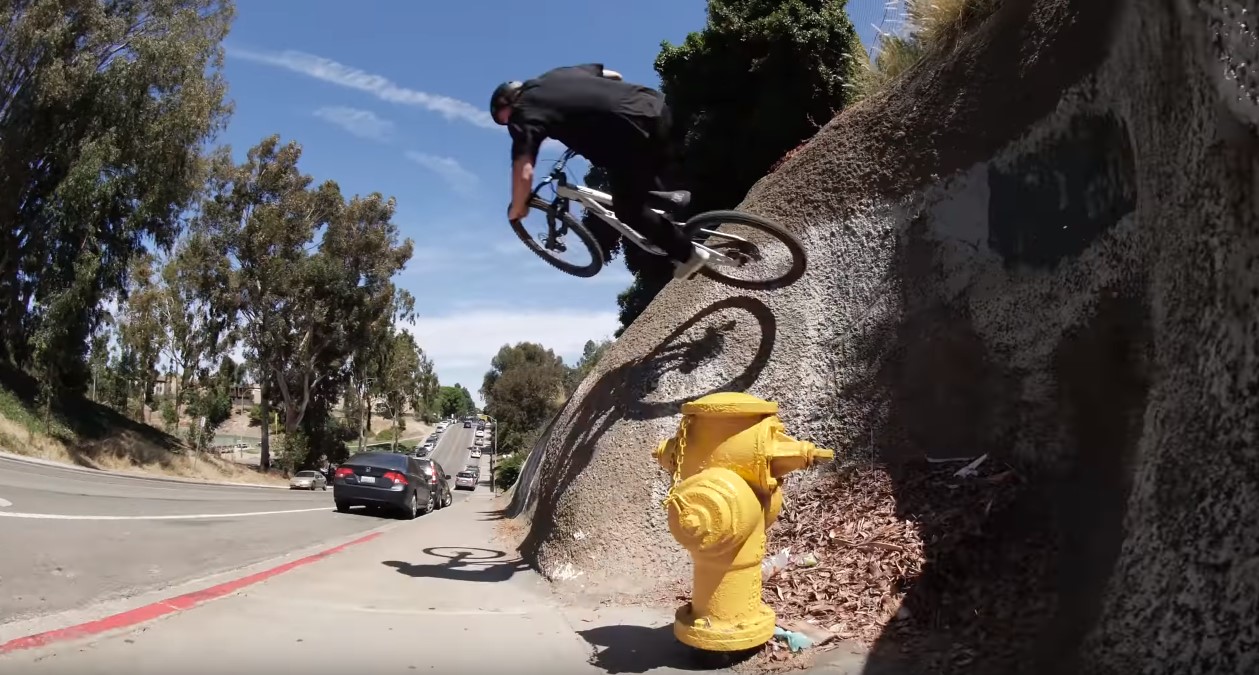 Video: New IBIS Cycles Ripmo AF | Street Sessions