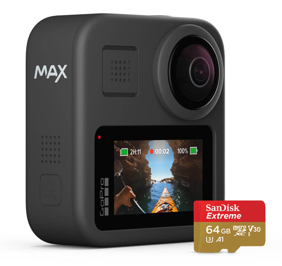 GoPro Max 360 VR Pricing