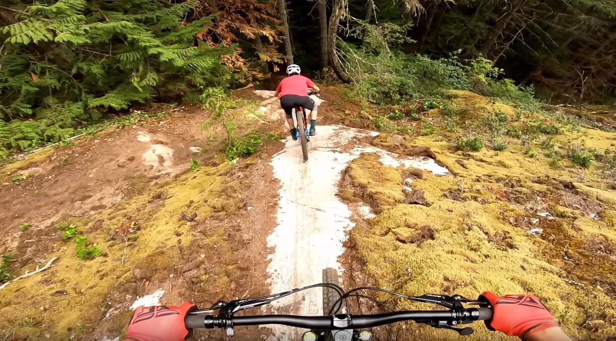 Happy New Year | Rémy Métailler Best Mountain Biking Moments of 2019. Some of these descents are so steep you will sh$t your pants.