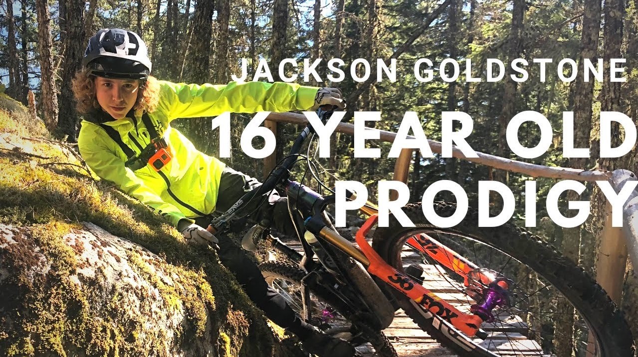 Jackson Goldstone & Rémy Métailler Blast Down Technical Trail in Squamish