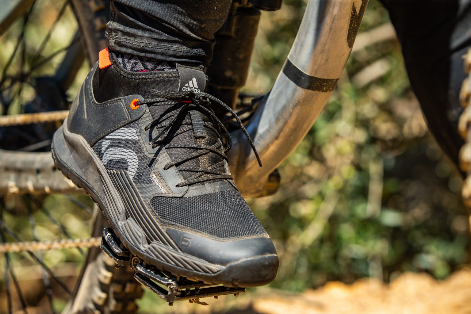 Industry News | adidas 5.10 Releases the Trailcross XT Mountain Biking Shoe