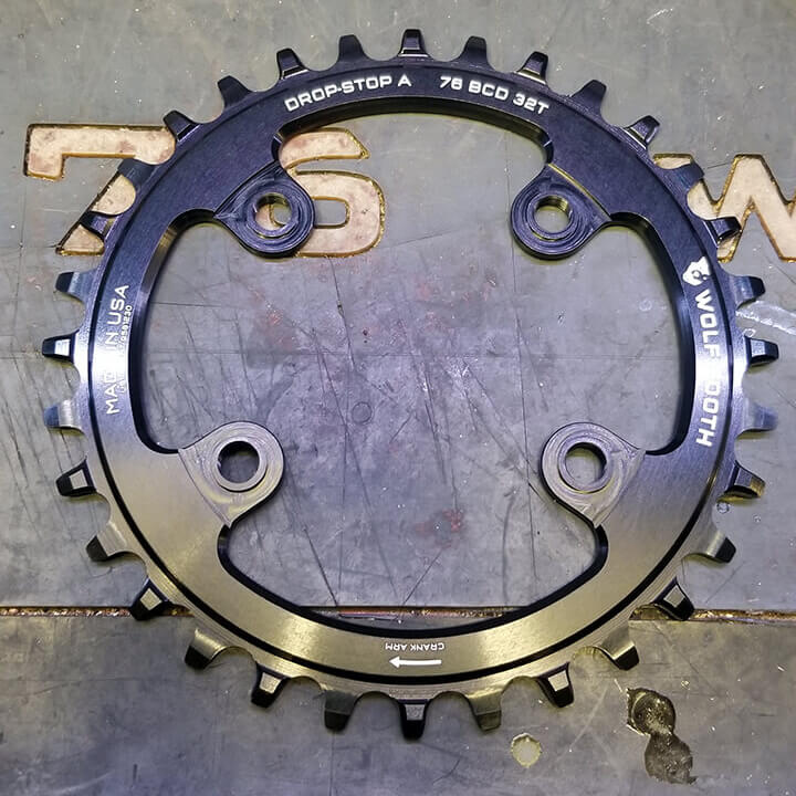 Wolf Tooth 32T Chainring