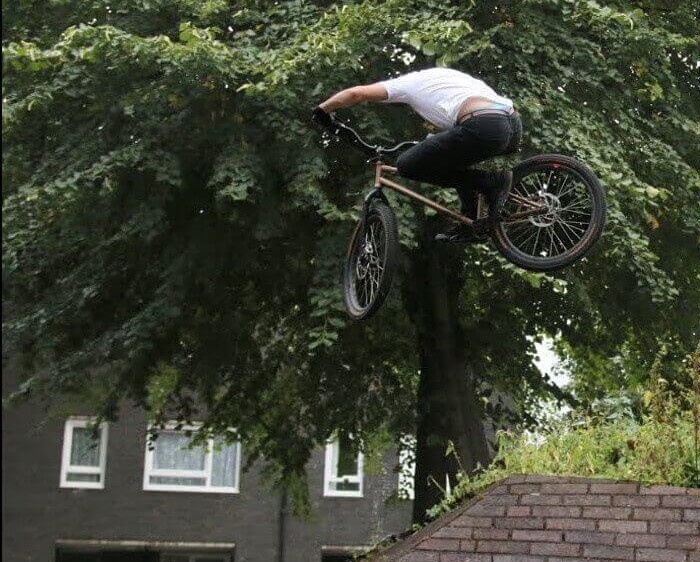 Video: Ben Travis Bike Trials | 3 Days in London 2