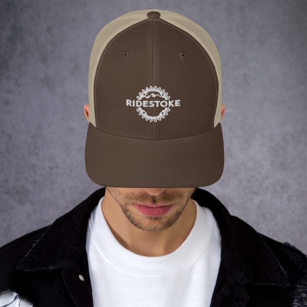 Ridestoke Trucker Cap