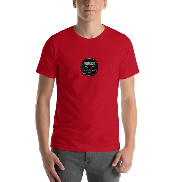 unisex premium t shirt red front 60abff18ca505