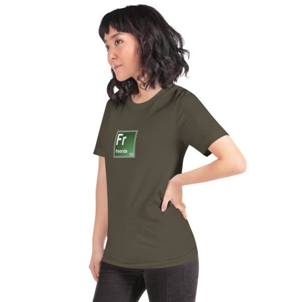 unisex premium t shirt army left front 60b9185423a75