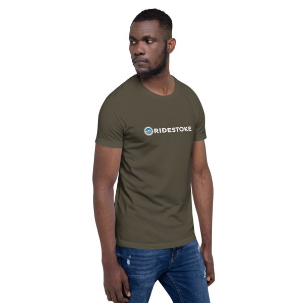 unisex premium t shirt army right front 60b9162268b3e