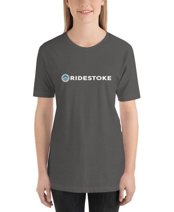 Ridestoke Mountain T-Shirt