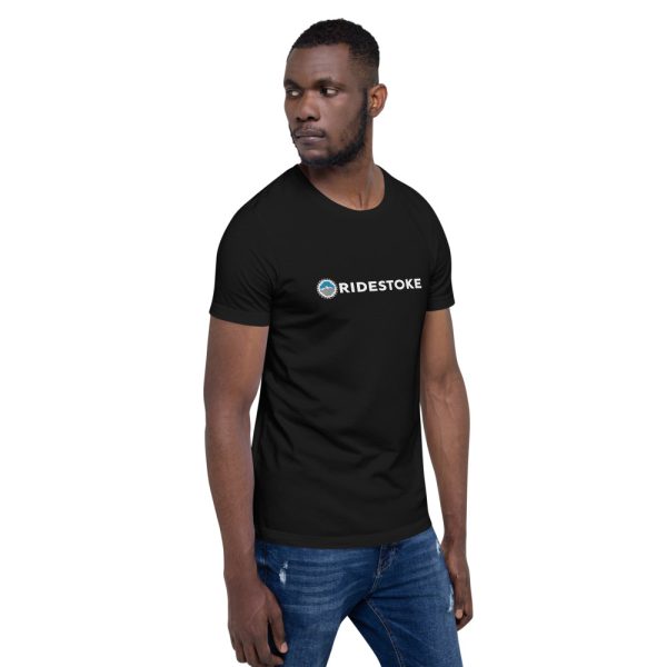 unisex premium t shirt black right front 60b916225fd34