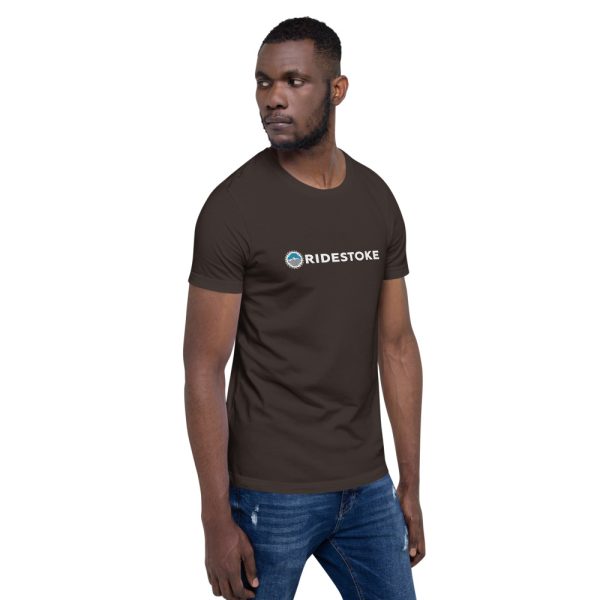 unisex premium t shirt brown right front 60b9162260974