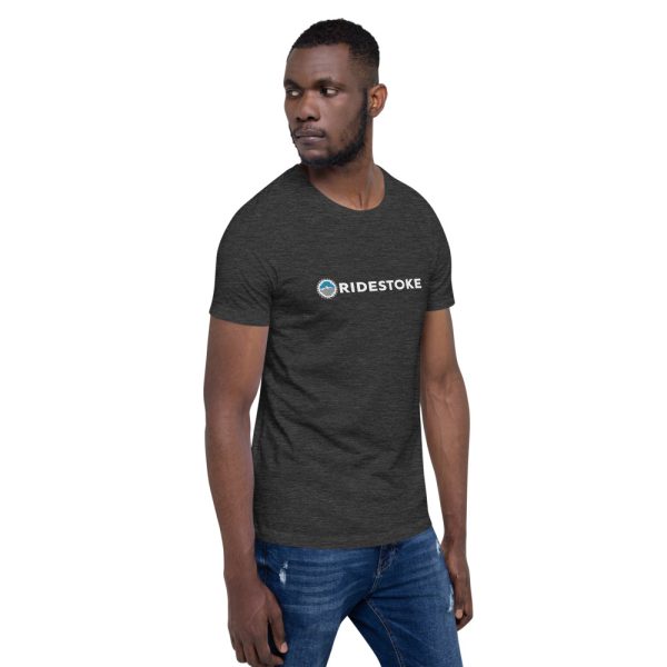 unisex premium t shirt dark grey heather right front 60b9162265183