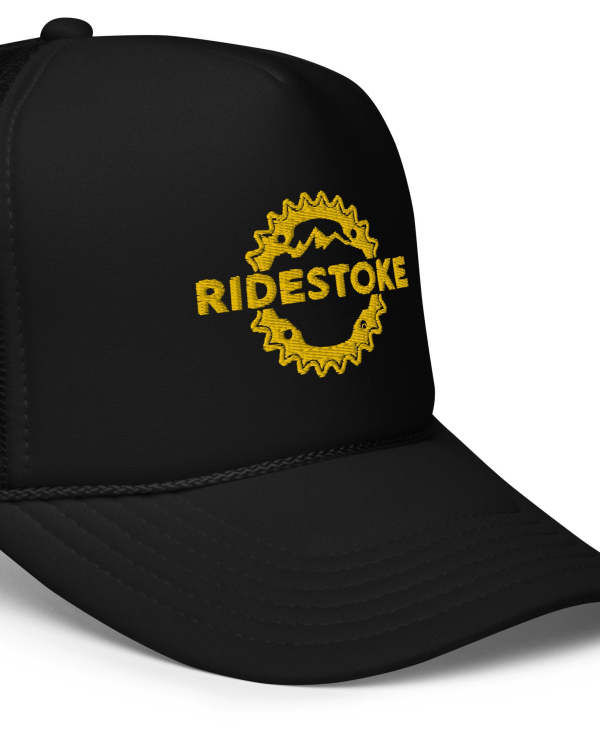Ridestoke Foam Trucker Hat