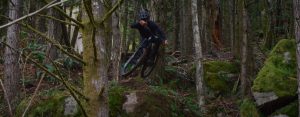 Remy Metailler Mountain Biking and Finding the Limits in Squamish, BC